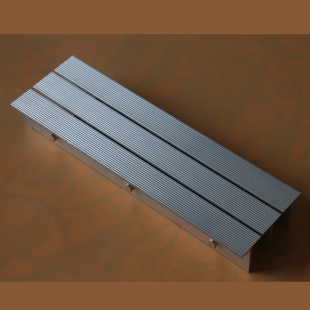 aluminum gratings manufacturer