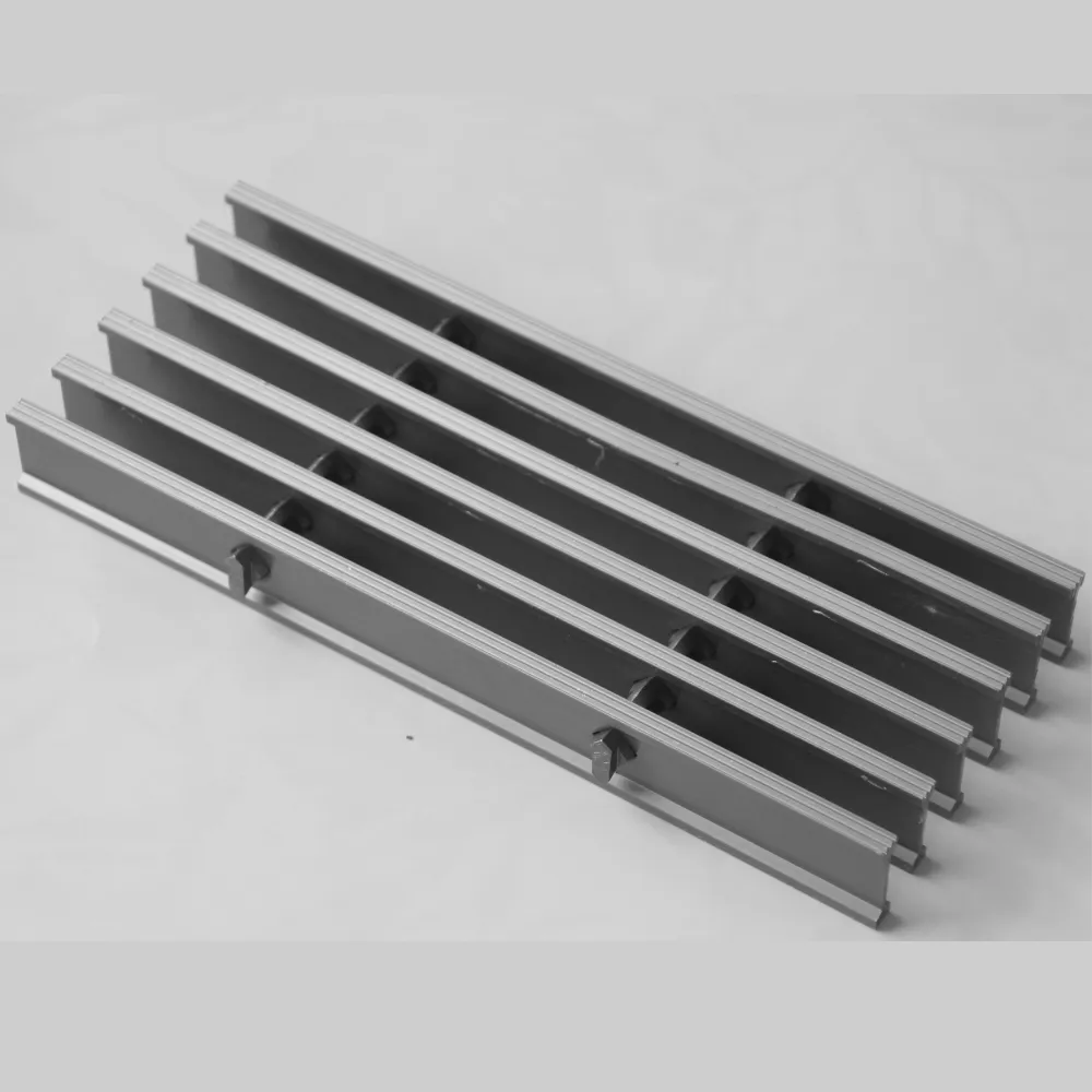 aluminum gratings manufacturer