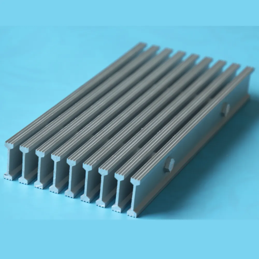 aluminum gratings manufacturer