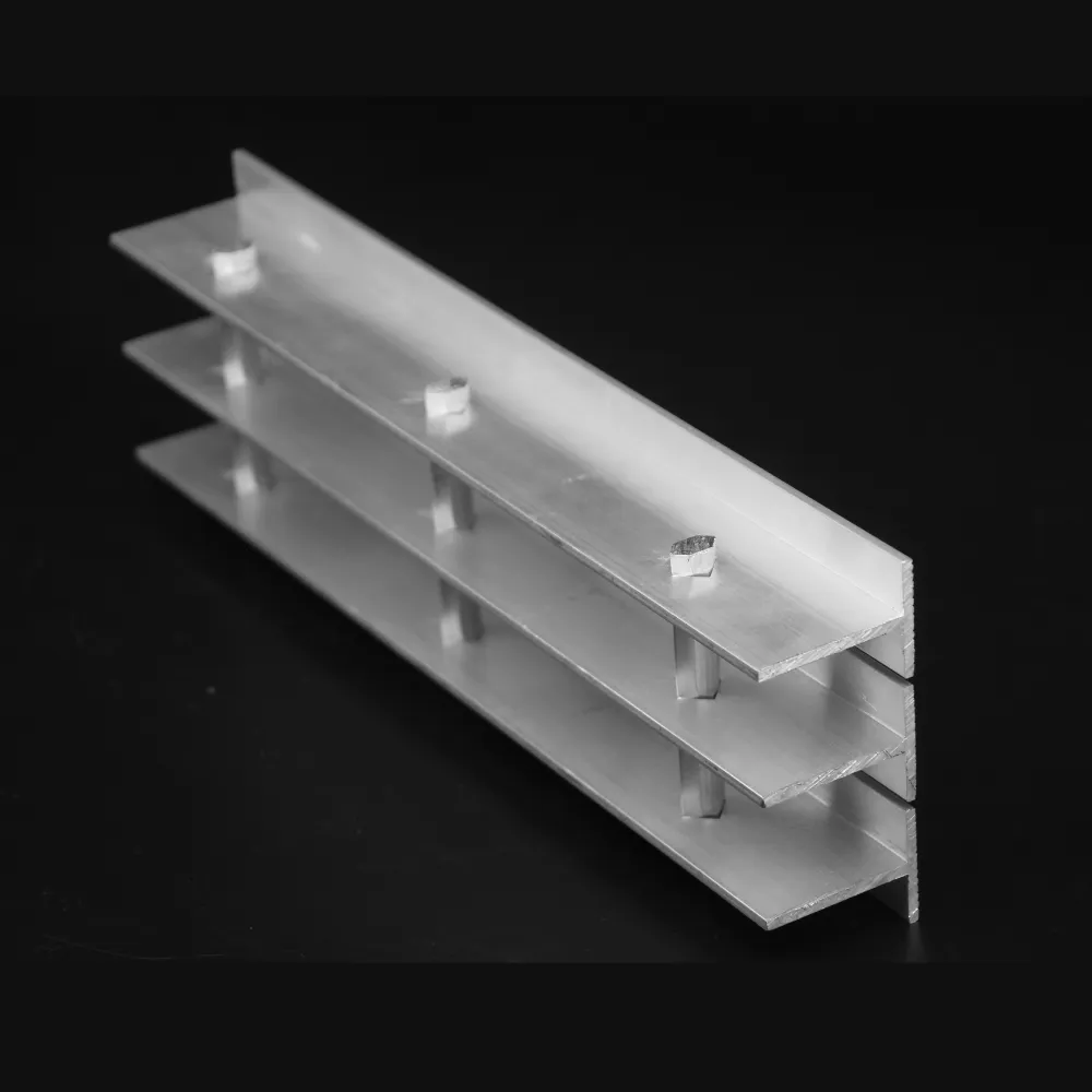 aluminum T bar gratings