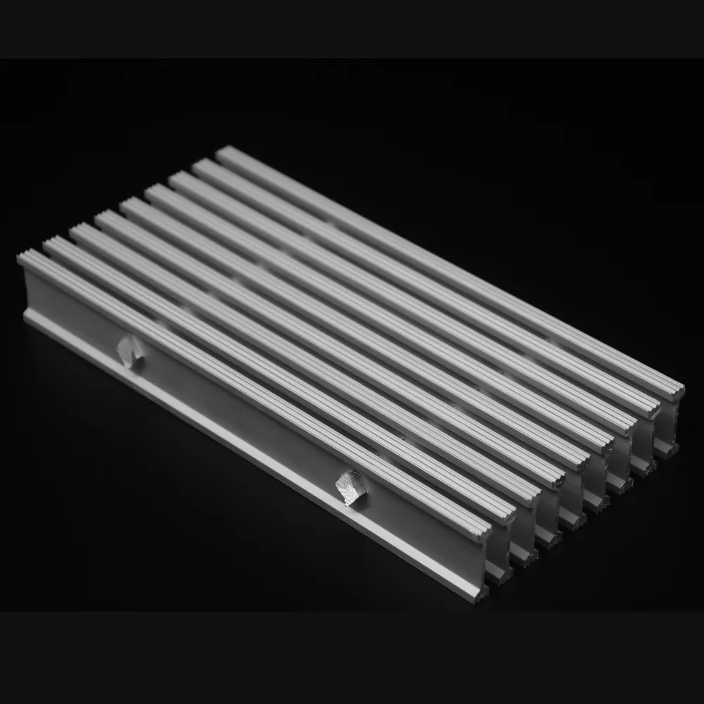 aluminum gratings manufacturer