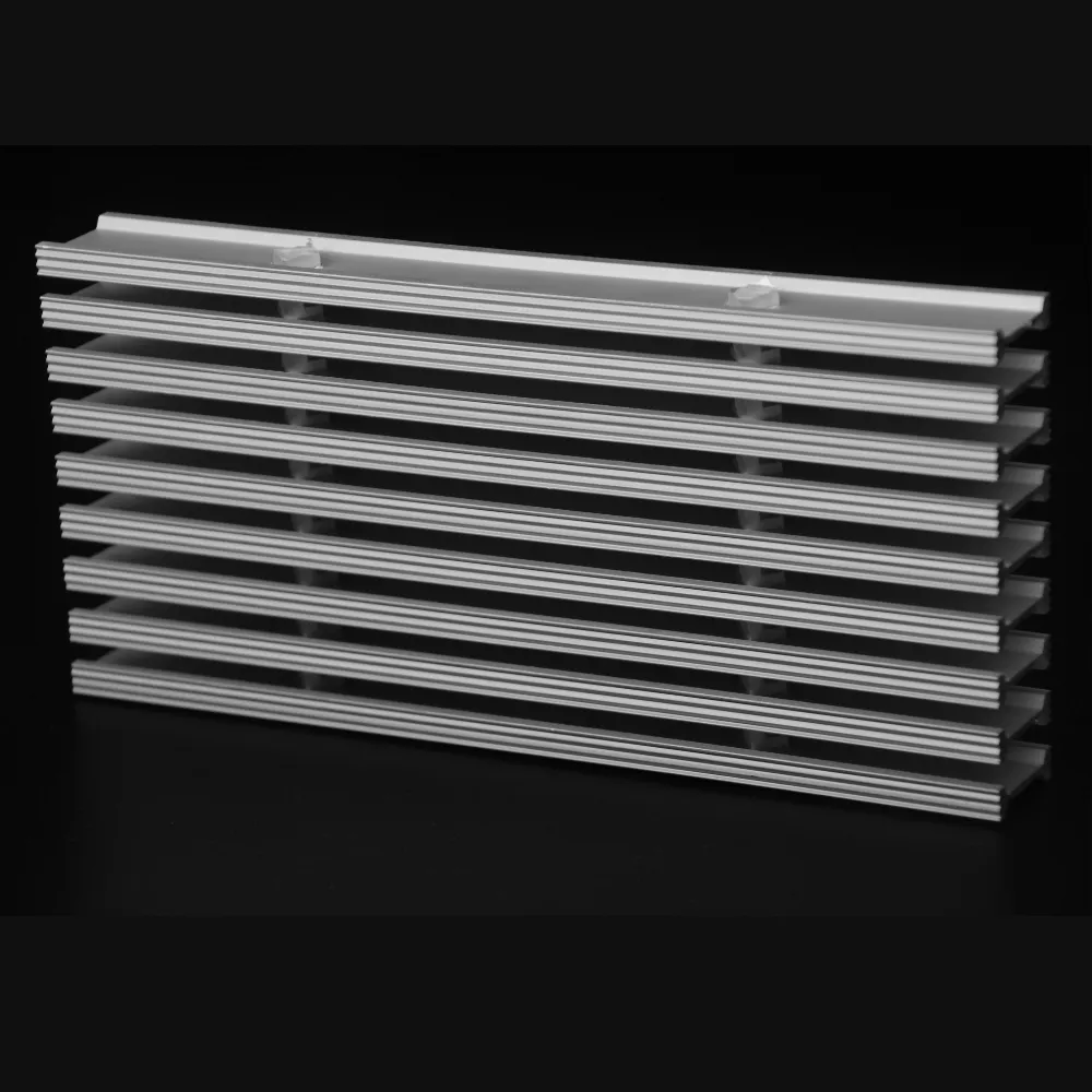 aluminum I bar gratings