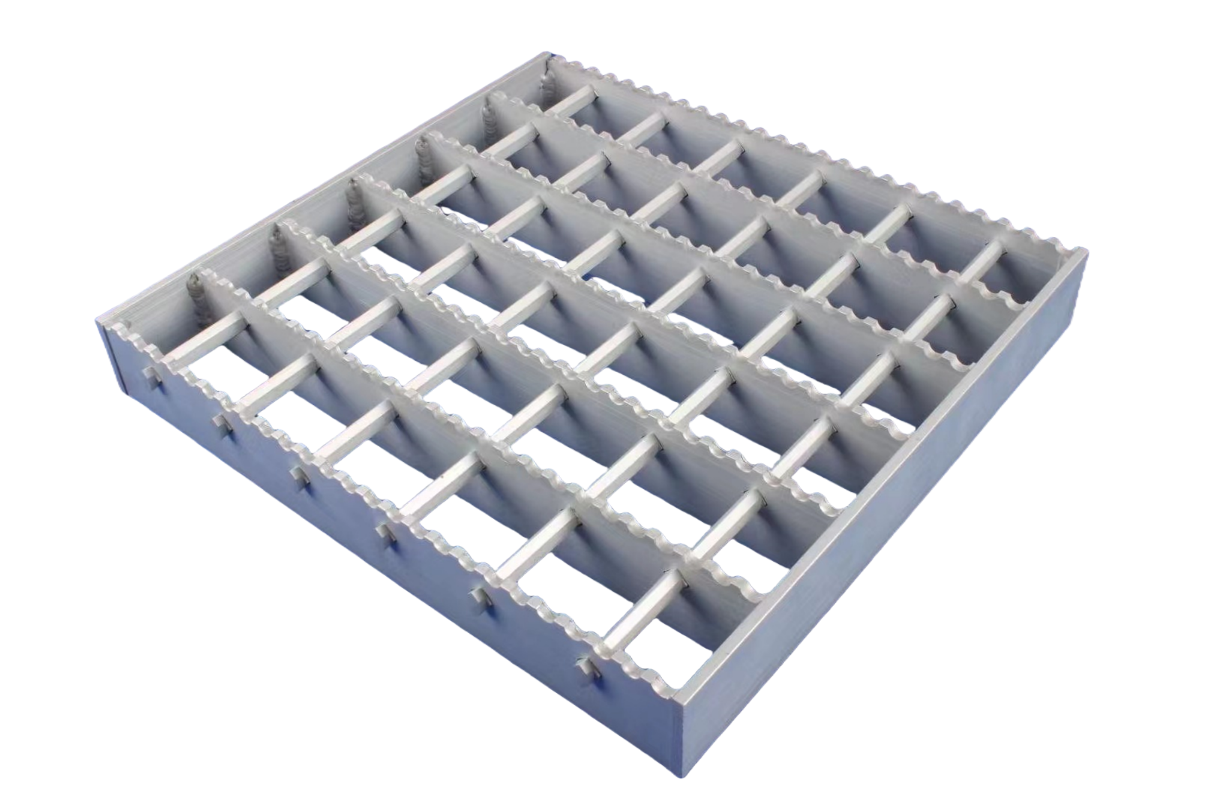 Aluminum Bar Gratings