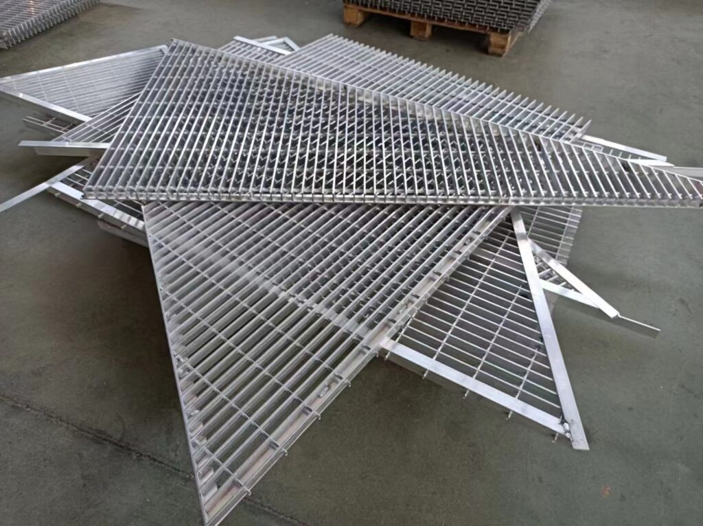 Custom Aluminum Bar Grating