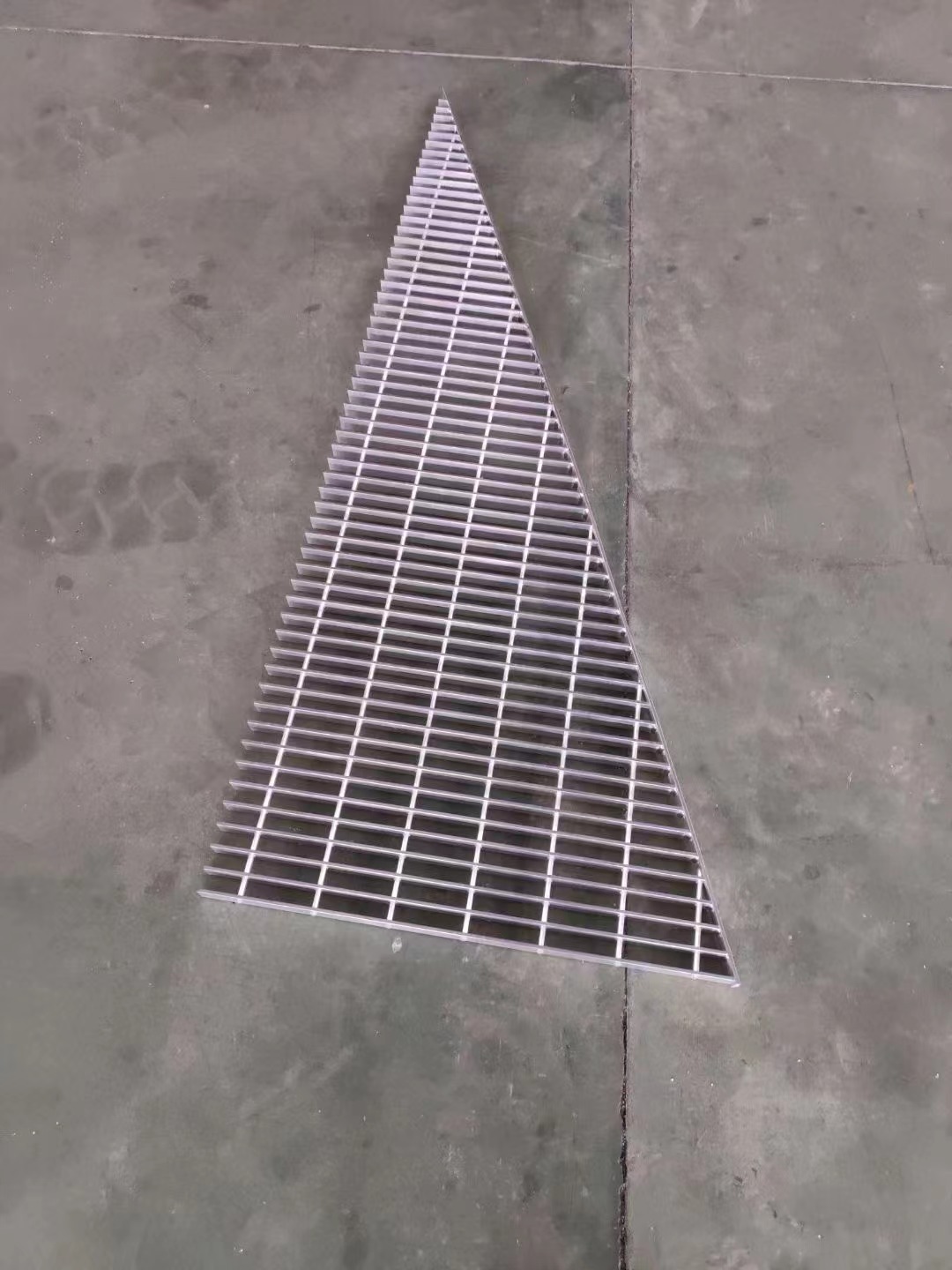 Custom Aluminum Bar Grating